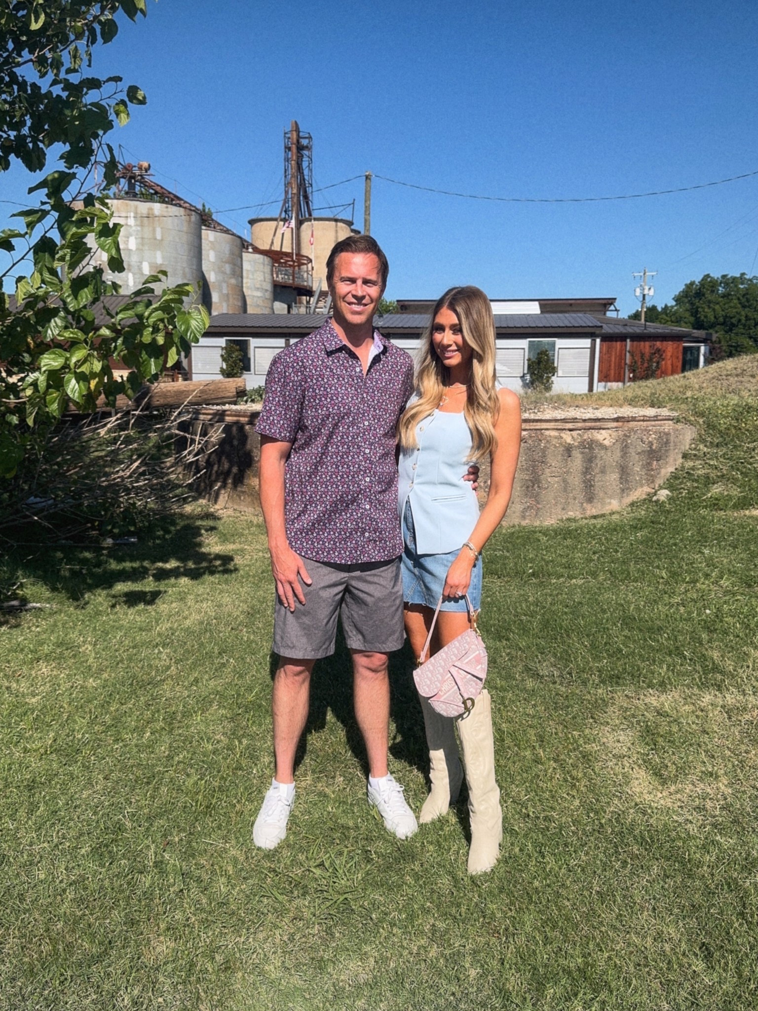 Birthday dinner for my love! This top is part of a skirt set but I like to also pair it with other bottoms too! 

Skirt set, summer tops, vest top, denim skirt

#LTKStyleTip #LTKFindsUnder50