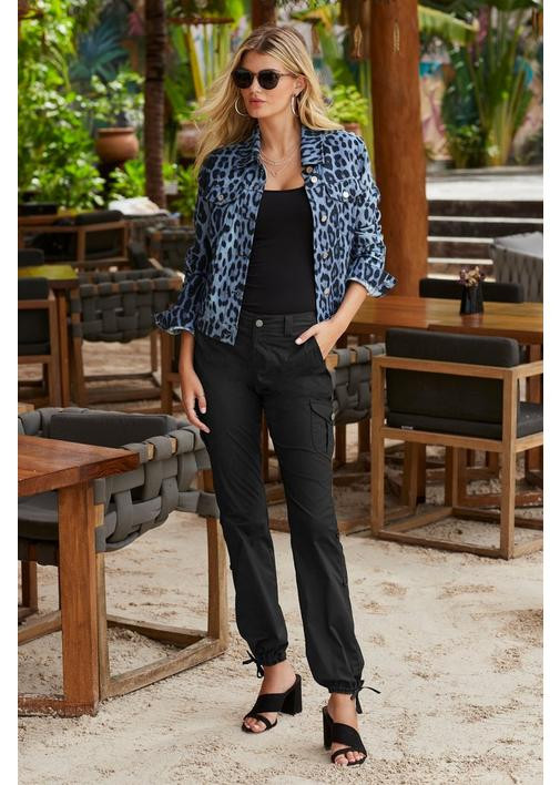 Convertible Cargo Pant | Boston Proper