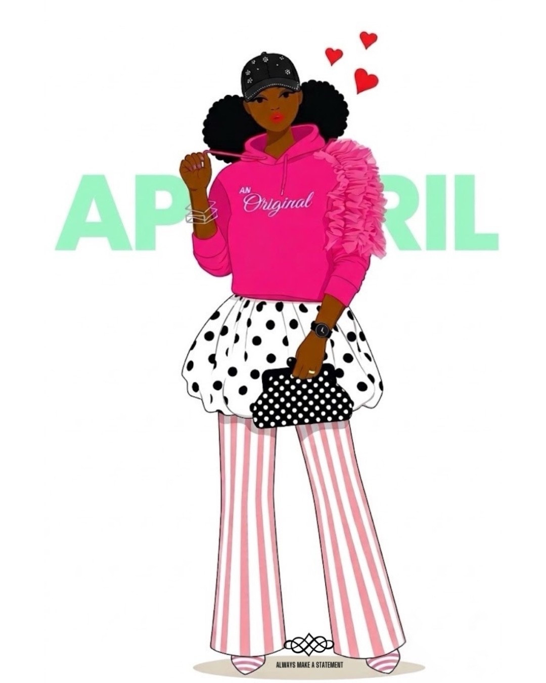 Hello April 💗 I’m welcoming this new month with open arms 🤗 

#LTKdayinmylife #LTKselfcare #LTKSeasonal