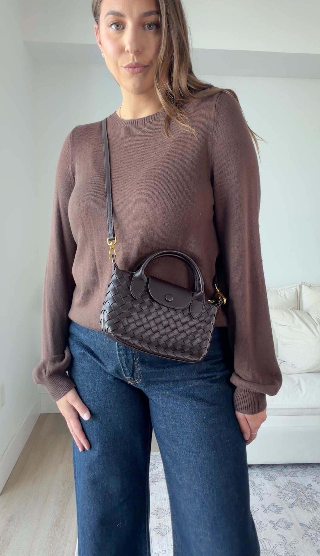 cozy neutral knit 🤎

amazon sweater, brown sweater, fall outfit, cozy outfit, everyday basics, neutral outfit, casual chic

#LTKMidsize #LTKootd #LTKSeasonal