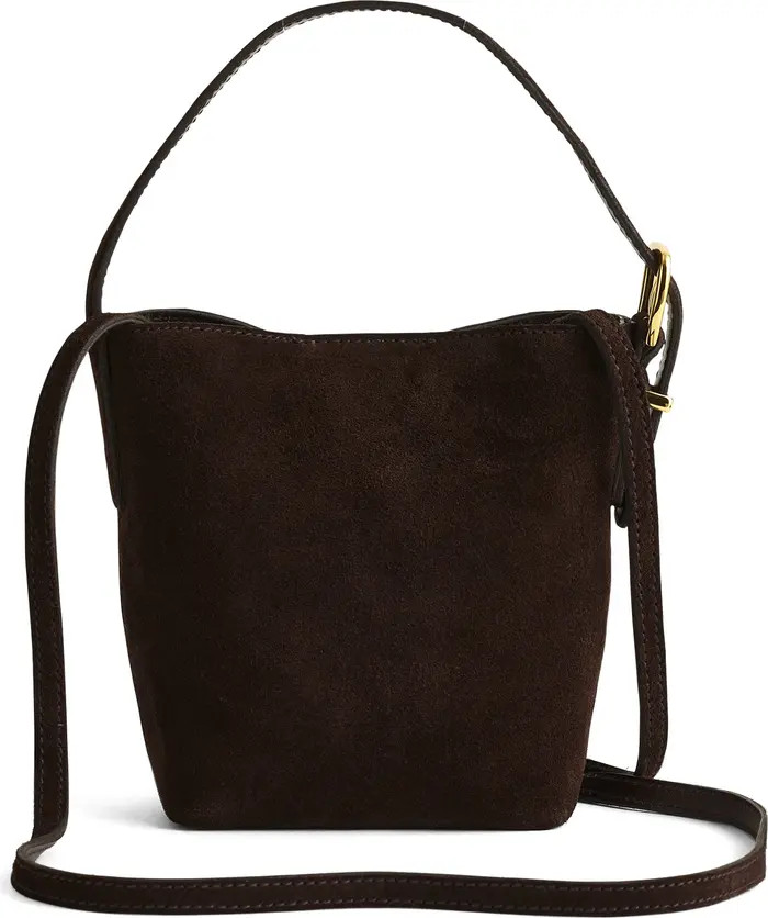 Madewell Essentials Micro Bucket Bag | Nordstromrack | Nordstrom Rack