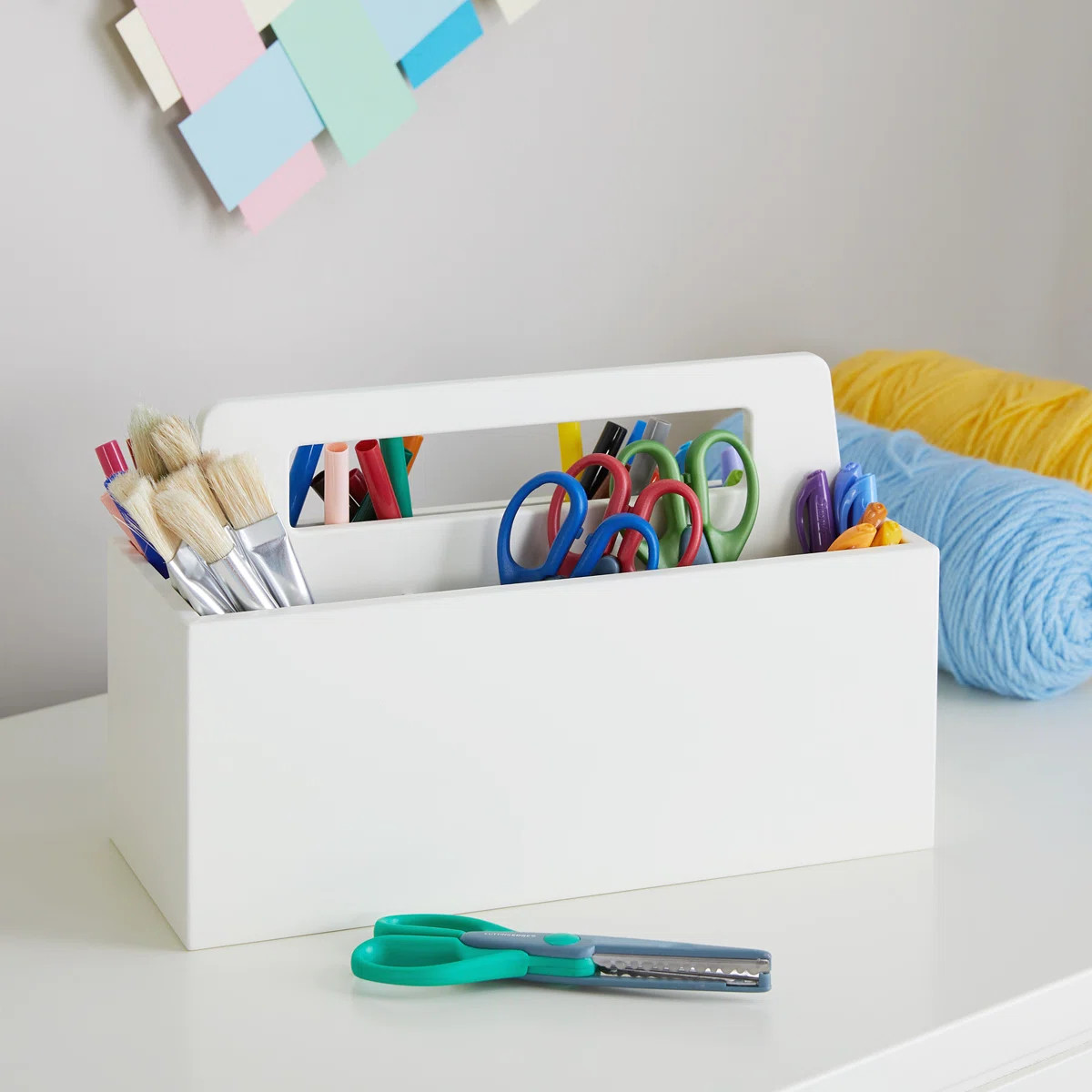 Martha Stewart Crafting Kids Wall Caddy | Wayfair North America