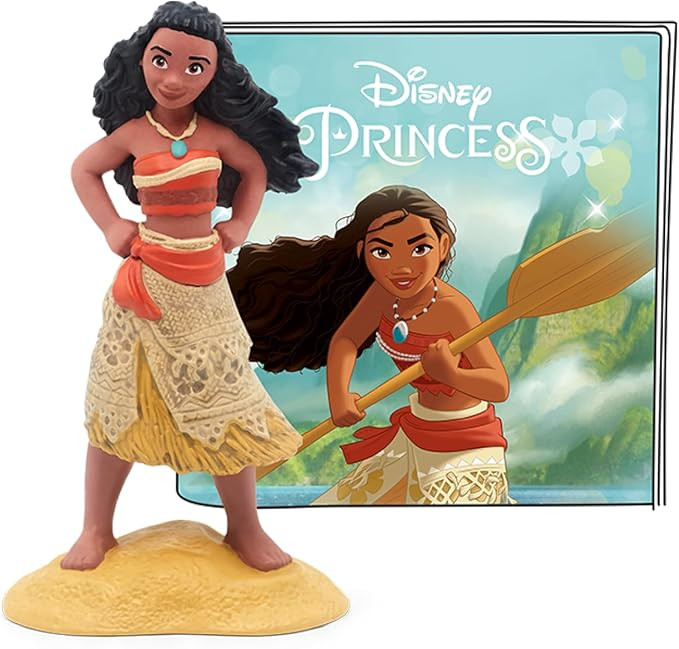 Tonies Moana Audio Toy Figurine from Disney | Amazon (US)