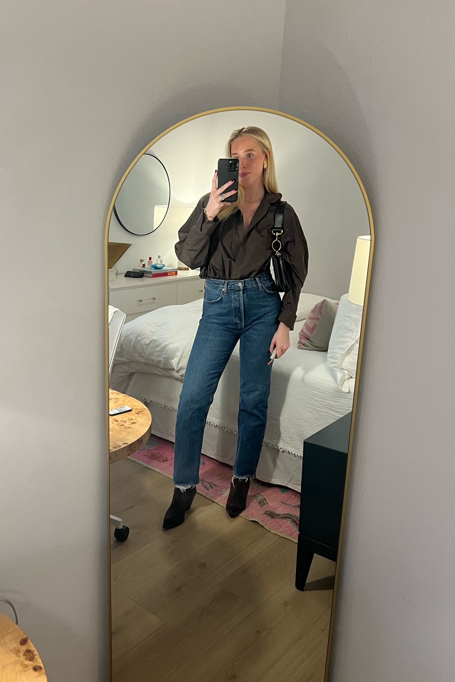 Fall/winter OOTN uniform! 🤎🤎🤎

#LTKshoecrush #LTKparties #LTKstyletip