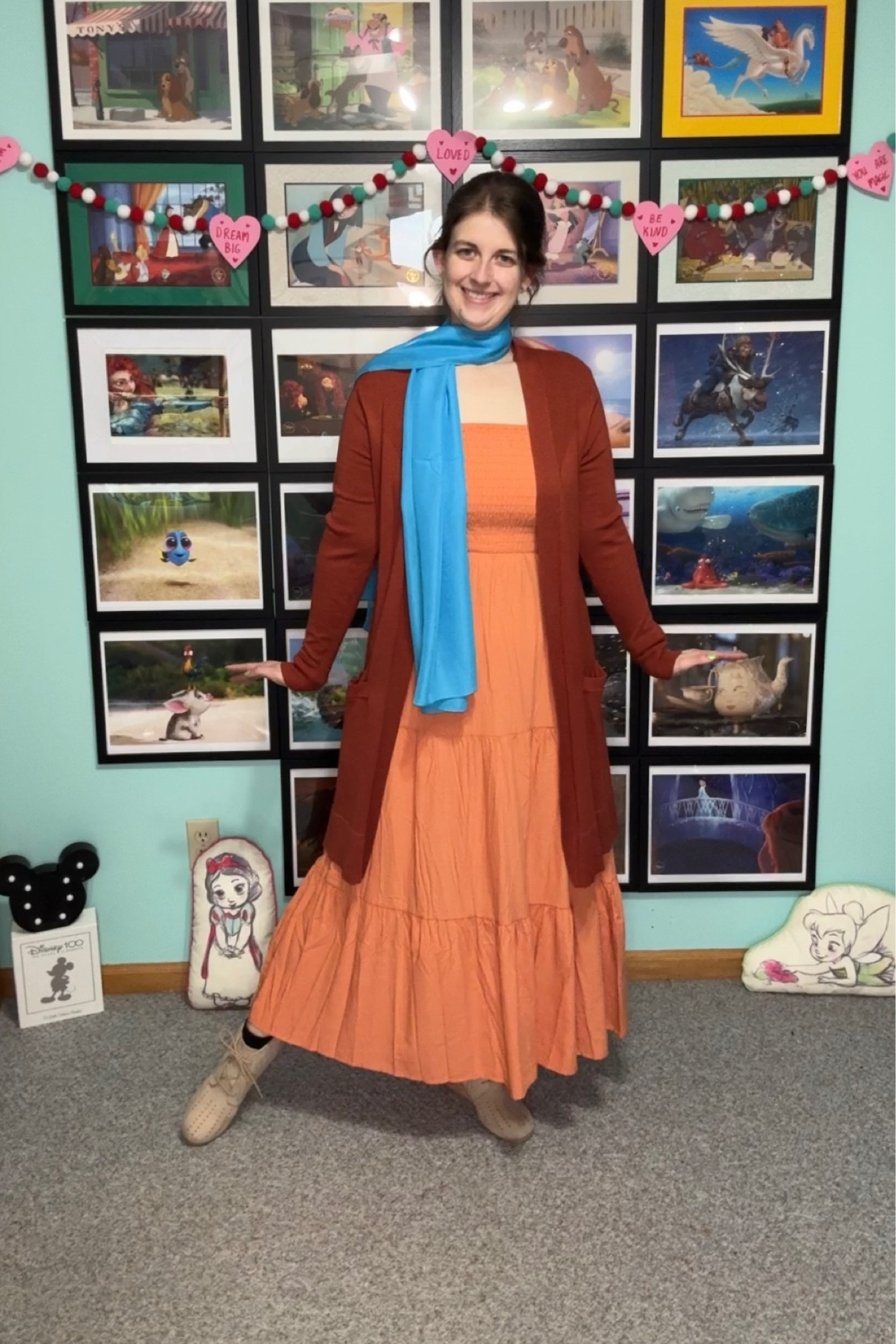 Oliver and company disneybound

#LTKmidsize #LTKstyletip #LTKworkwear