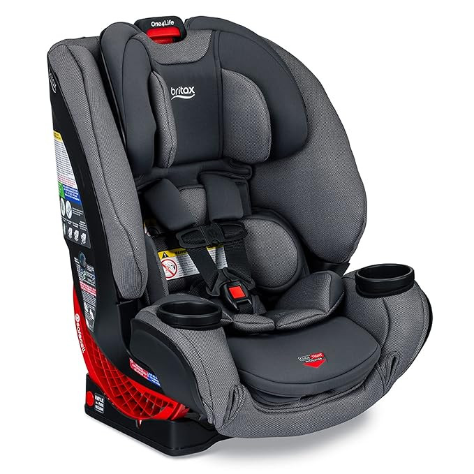 Britax One4Life ClickTight All-in-One Car Seat – 10 Years of Use – Infant, Convertible, Boost... | Amazon (US)