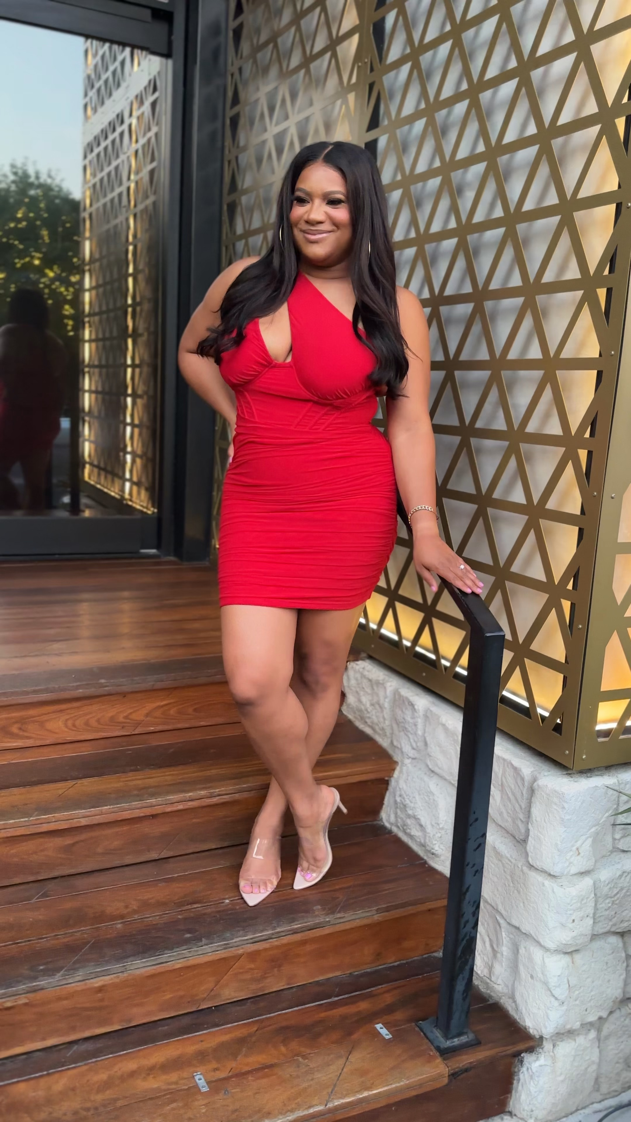 The only red dress you’ll ever need! Amazon really did their big one with this! 

Wore this for my birthday and the amount of compliments I received was insane! 

#amazonfinds #littlereddress #birthdaydress 

#LTKFindsUnder50
