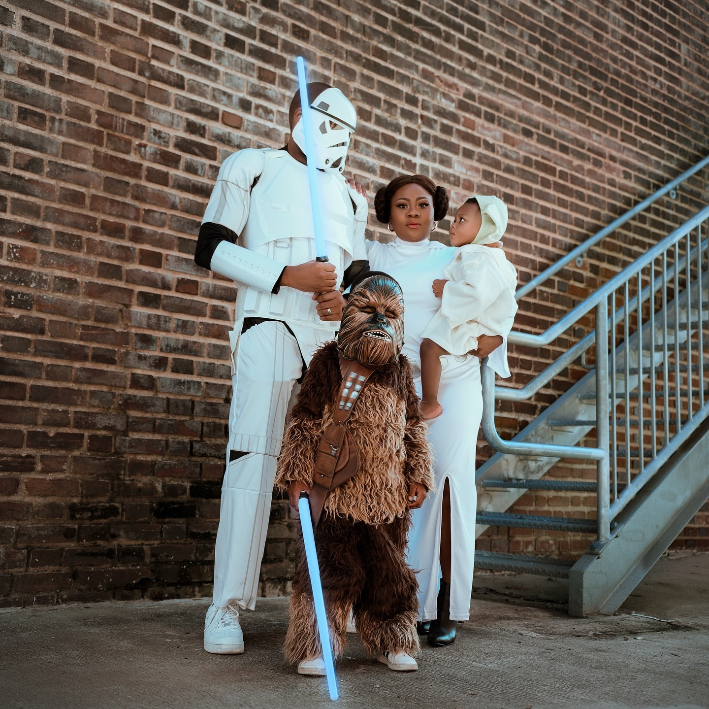 ITS ALMOST TIIIMMMEEE🦸🏿‍♂️🎃

Family costumes ideas are my favorite things to do. Over the years we’ve had so much fun and created so many memories with our superhero themed costumes! This year…I’ve cooked something fun for us to do! All our costumes are from @amazon and it never fails us. 

What should we be this year? 

#costumeideas #familycostumes #familycostumeideas #halloweencostumeideas #founditonamazonfashion

#LTKSeasonal #LTKFamily #LTKFindsUnder100