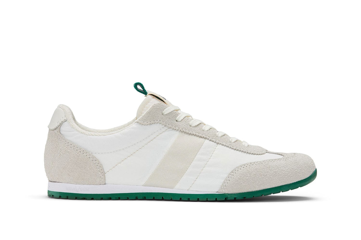 Womens - Parsons Low Profile Trainer - Champion White | SeaVees (US)