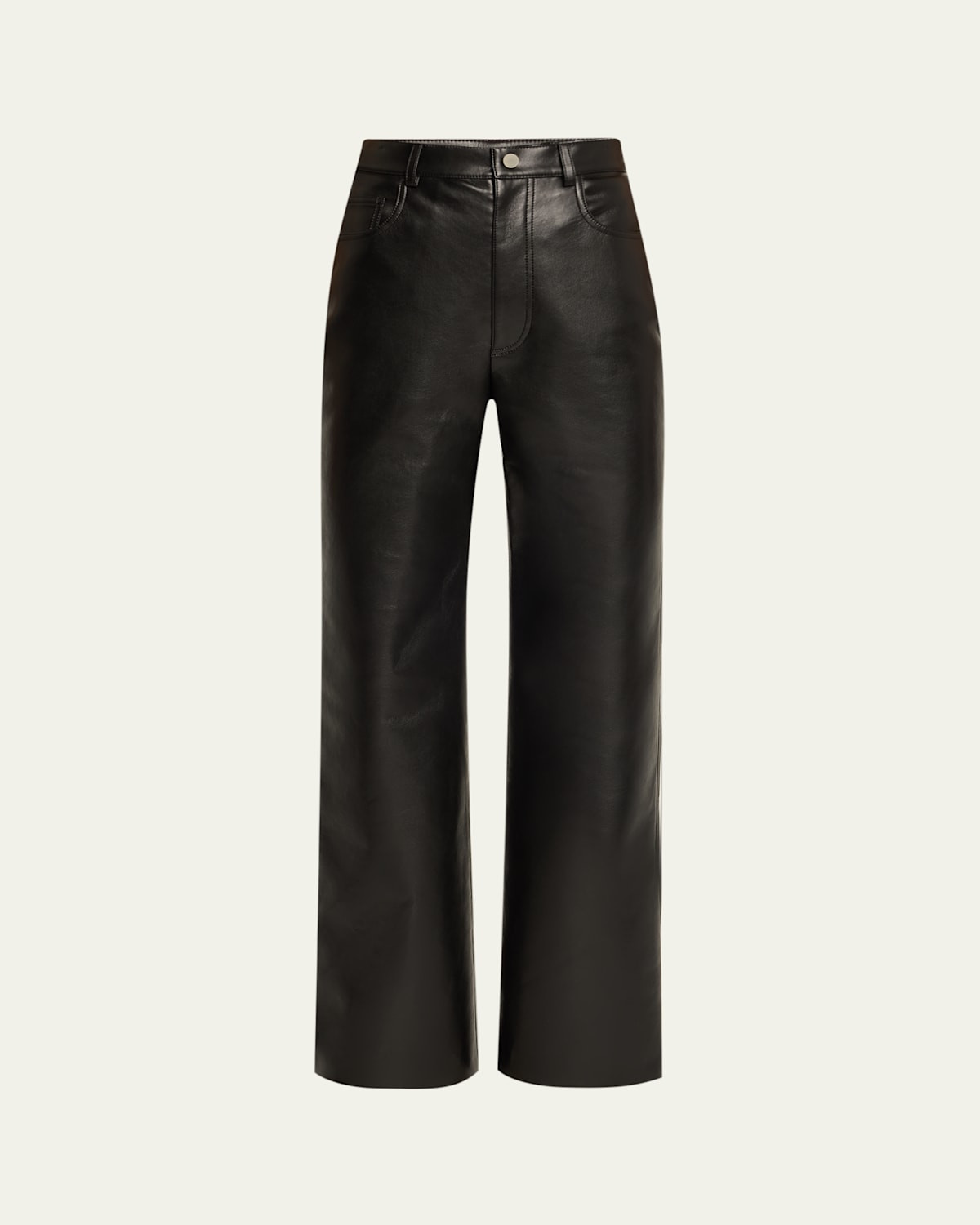 Camma Straight-Leg Trousers | Bergdorf Goodman