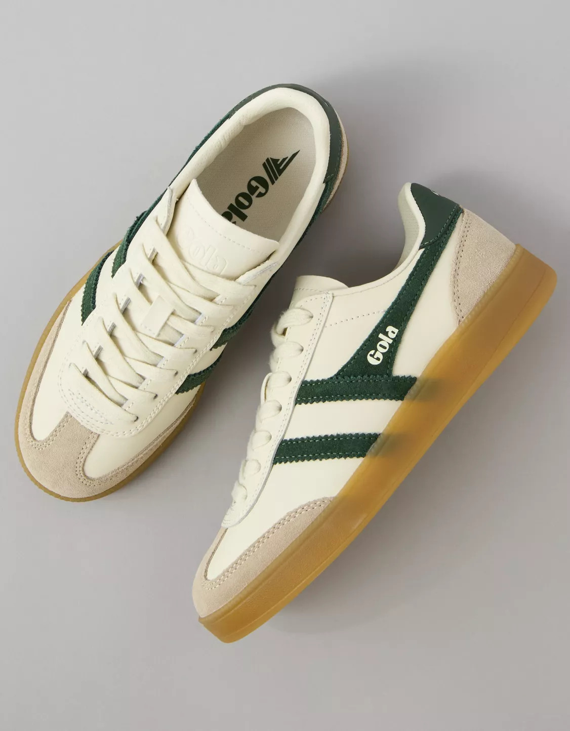 Gola Viper Leather Sneaker | American Eagle Outfitters (US & CA)