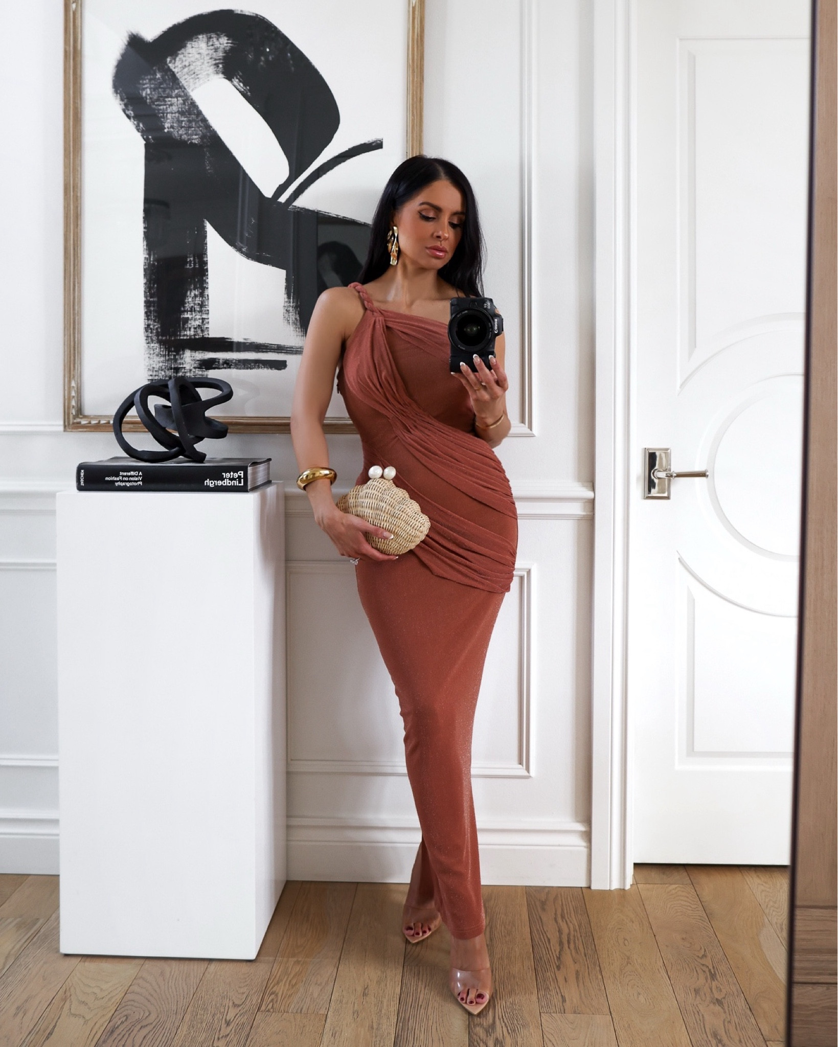 Spring / Summer outfit ideas / vacation / spring break outfit / wedding guest dress
Nordstrom one shoulder dress wearing an XS


#LTKTravel #LTKSeasonal #LTKWedding