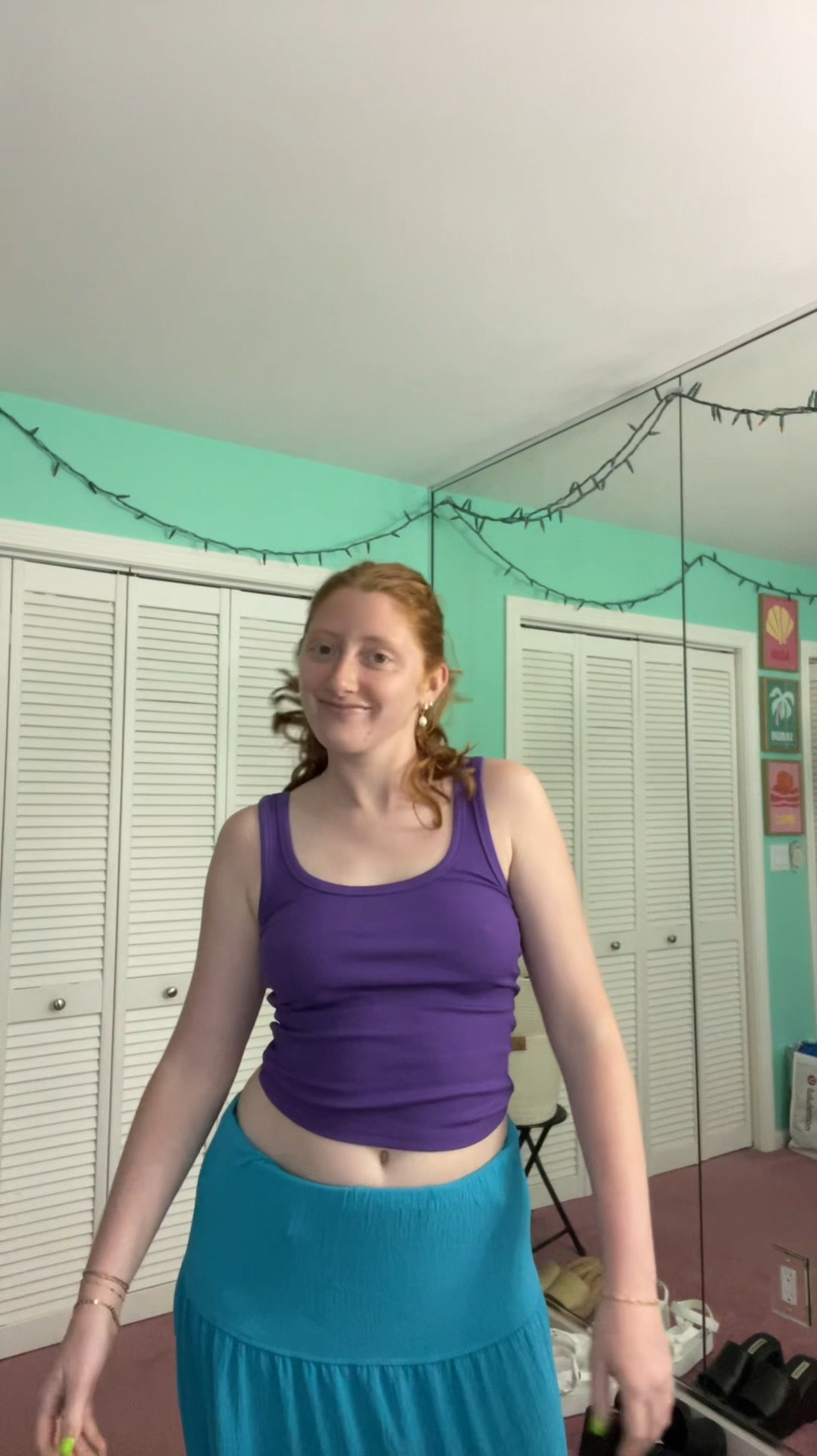 Obsessed w this new tank 

#LTKMidsize #LTKSaleAlert #LTKStyleTip