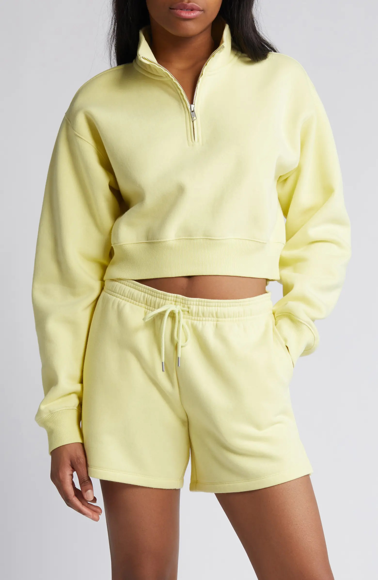Quarter Zip Sweatshirt | Nordstrom