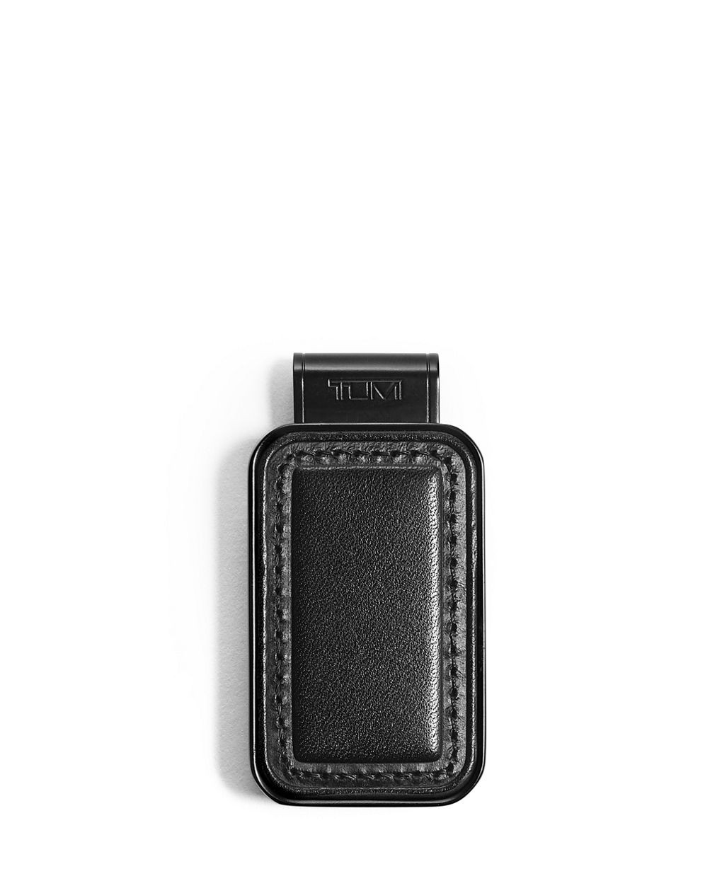 Monogram Patch Money Clip | Tumi
