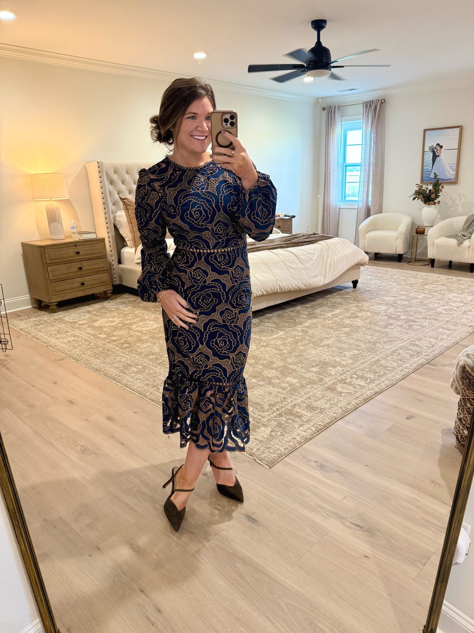 The perfect fall special occasion dress is on sale today @Petal & Pup

#LTKootd #LTKSeasonal #LTKSaleAlert