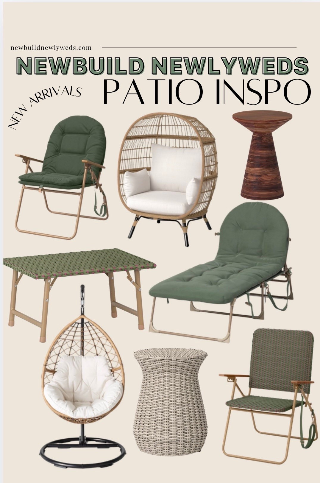Patio inspo with new arrivals at Target!

#LTKHome #LTKdayinmylife
