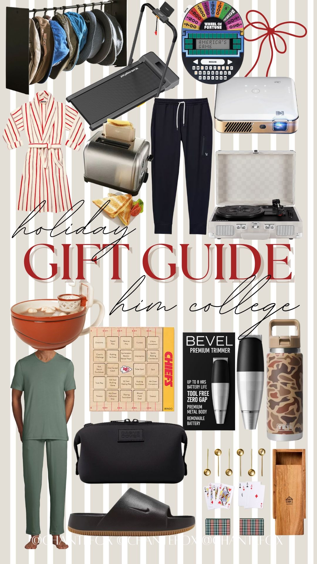 College guys want gifts they’ll actually use… and I found the winners. Practical, cool, and guaranteed to survive dorm life. Linking all the best picks on LTK!

#giftsforcollegeguys #collegelife #holidaygifts #ltkholiday #dormessentials #giftguide2025 #practicalgifts #bestgiftideas #holidayinspo #ltkseason

#LTKMens #LTKGiftGuide #LTKCyberWeek