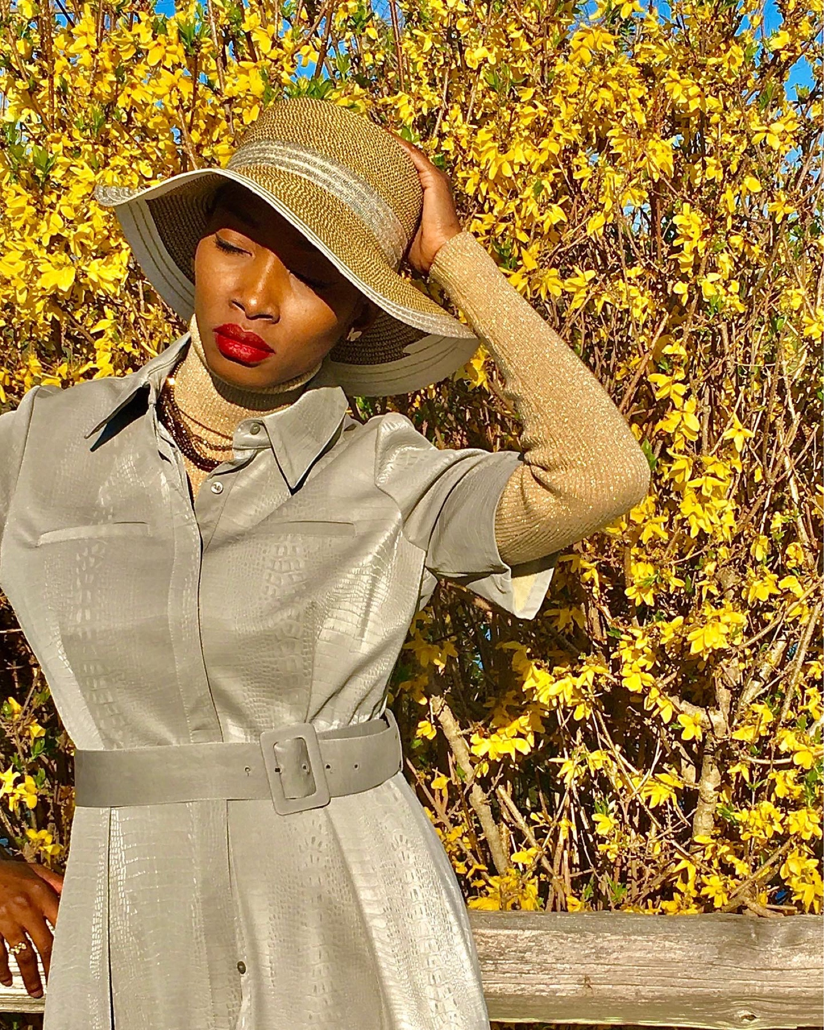 Get spring ready with a gorgeous 👒 hat. #strawhat #summerhats #beachhats 

#LTKSeasonal #LTKFind #LTKstyletip