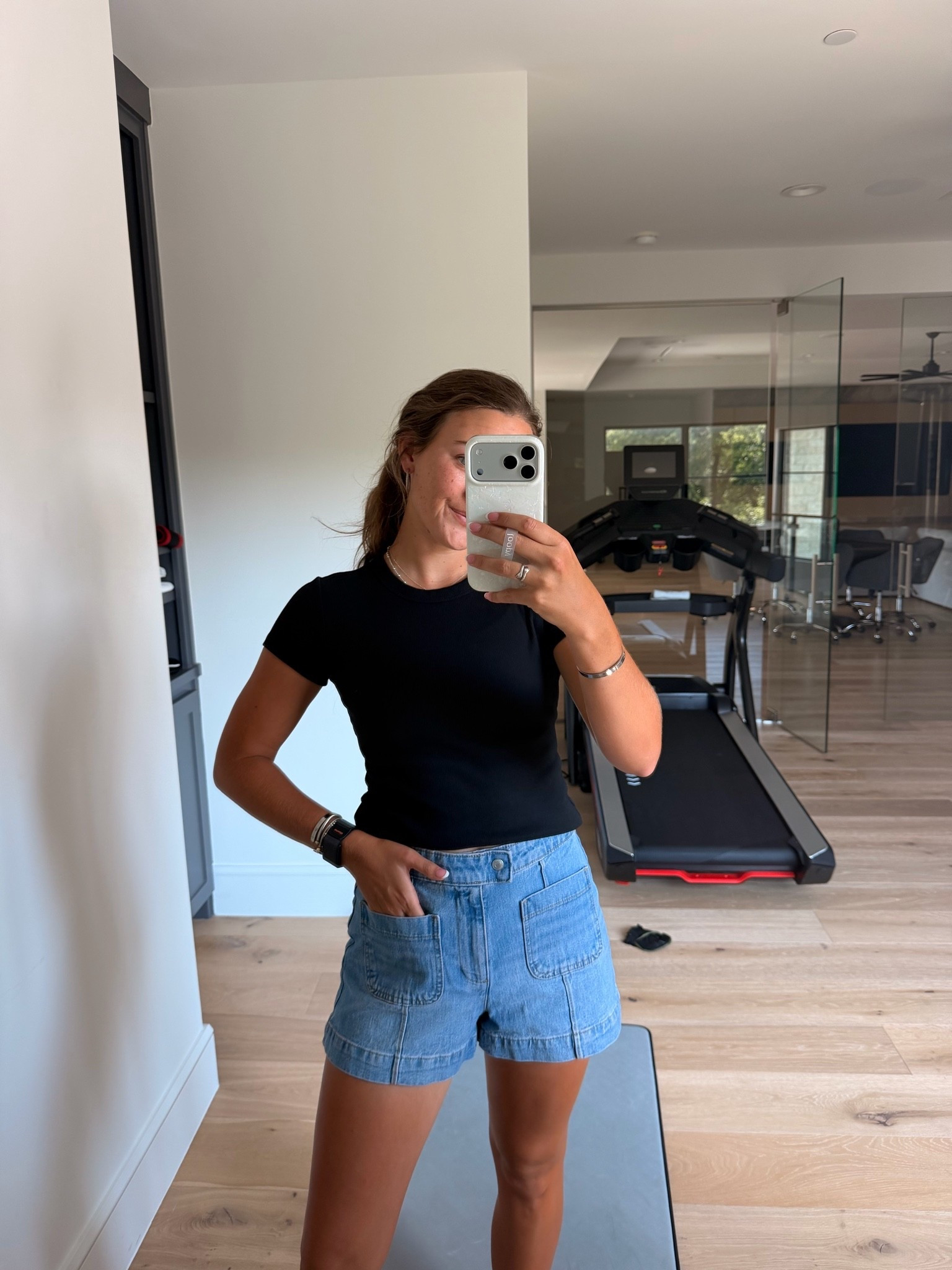 CUTEST SHORTS FROM WALMART

#LTKgrwm #LTKSaleAlert #LTKootd