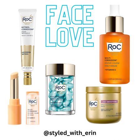 Face Finds 

#LTKfindsunder50 #LTKover40 #LTKbeauty