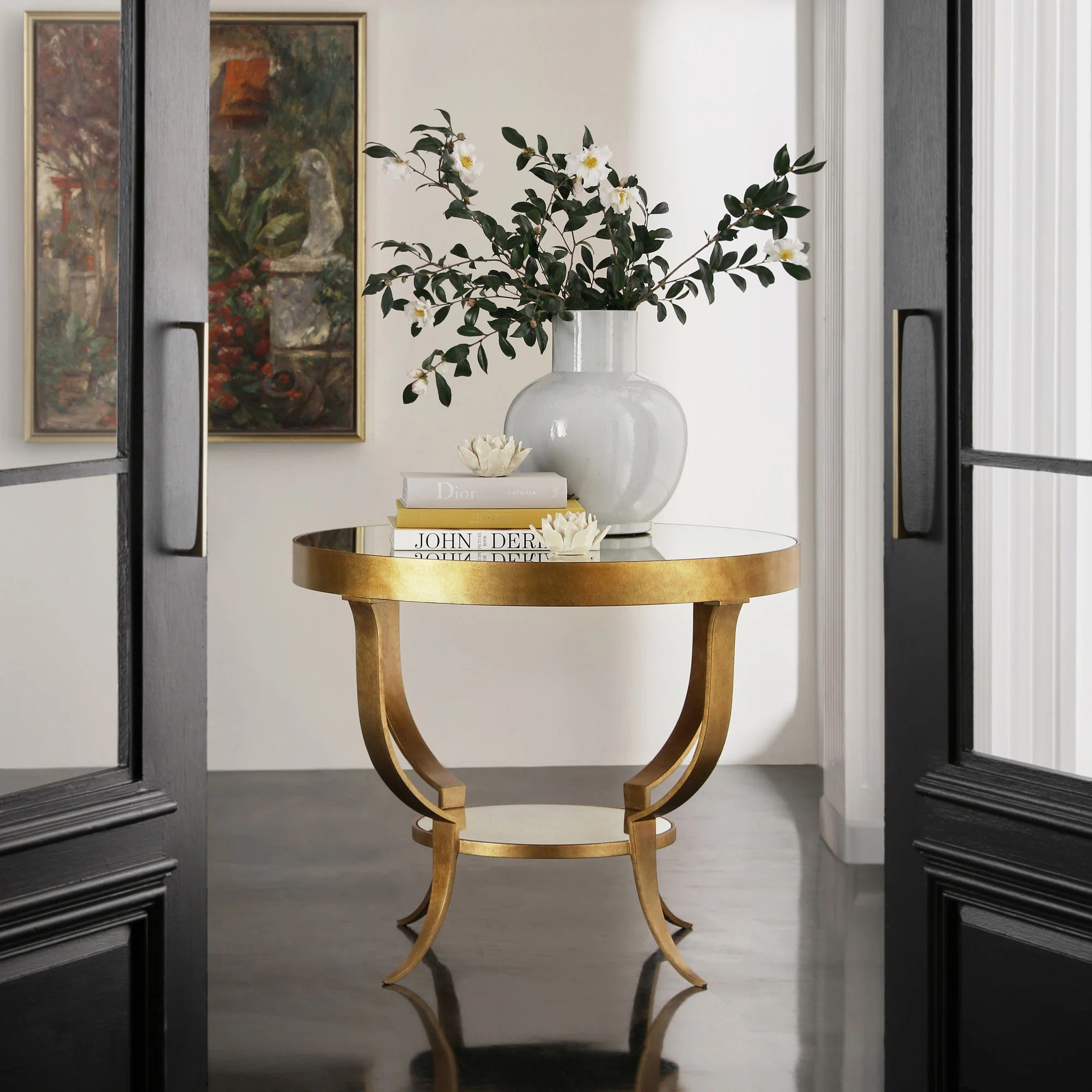 Gueridon Center Table | Wayfair North America
