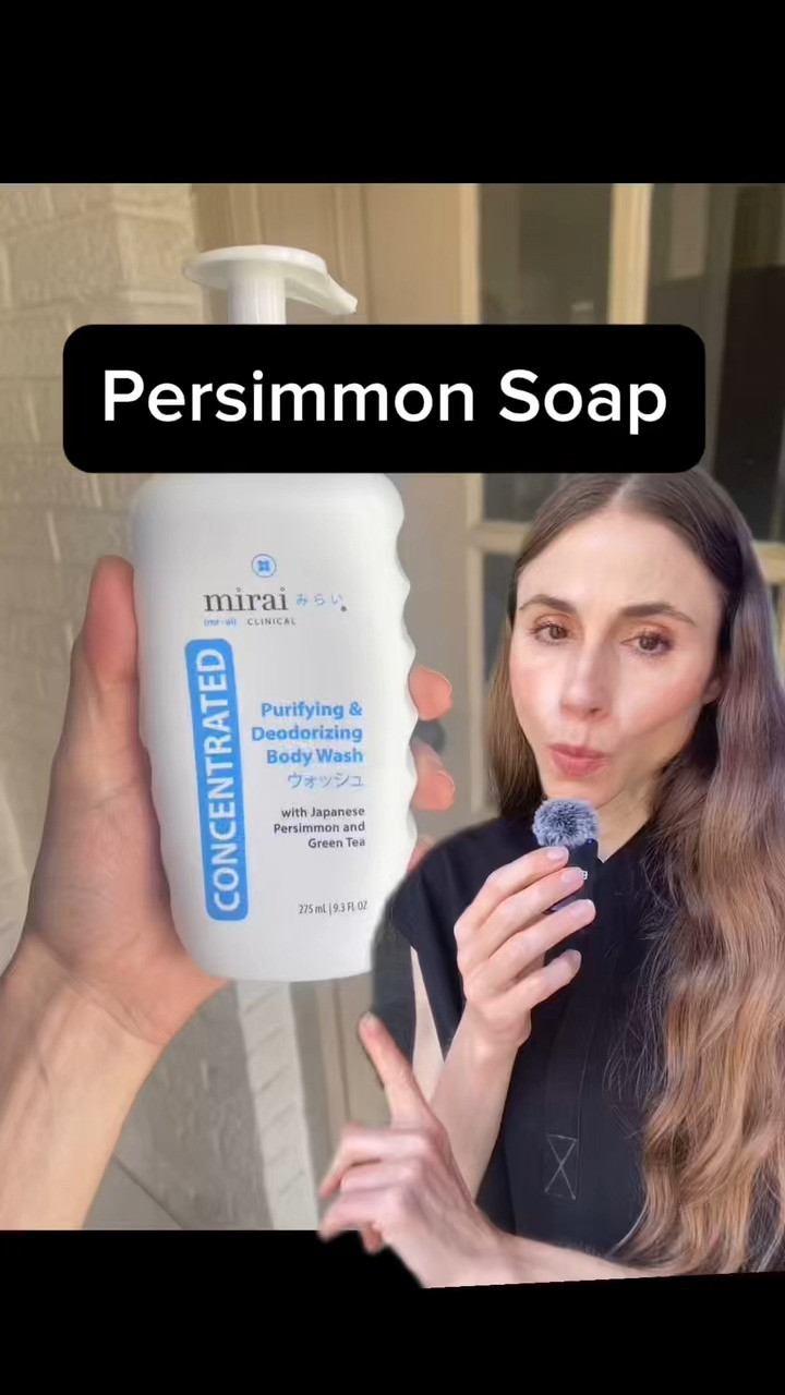 Does Persimmon Soap Really Fix “Old People” Smell?  

 #LTKBeauty