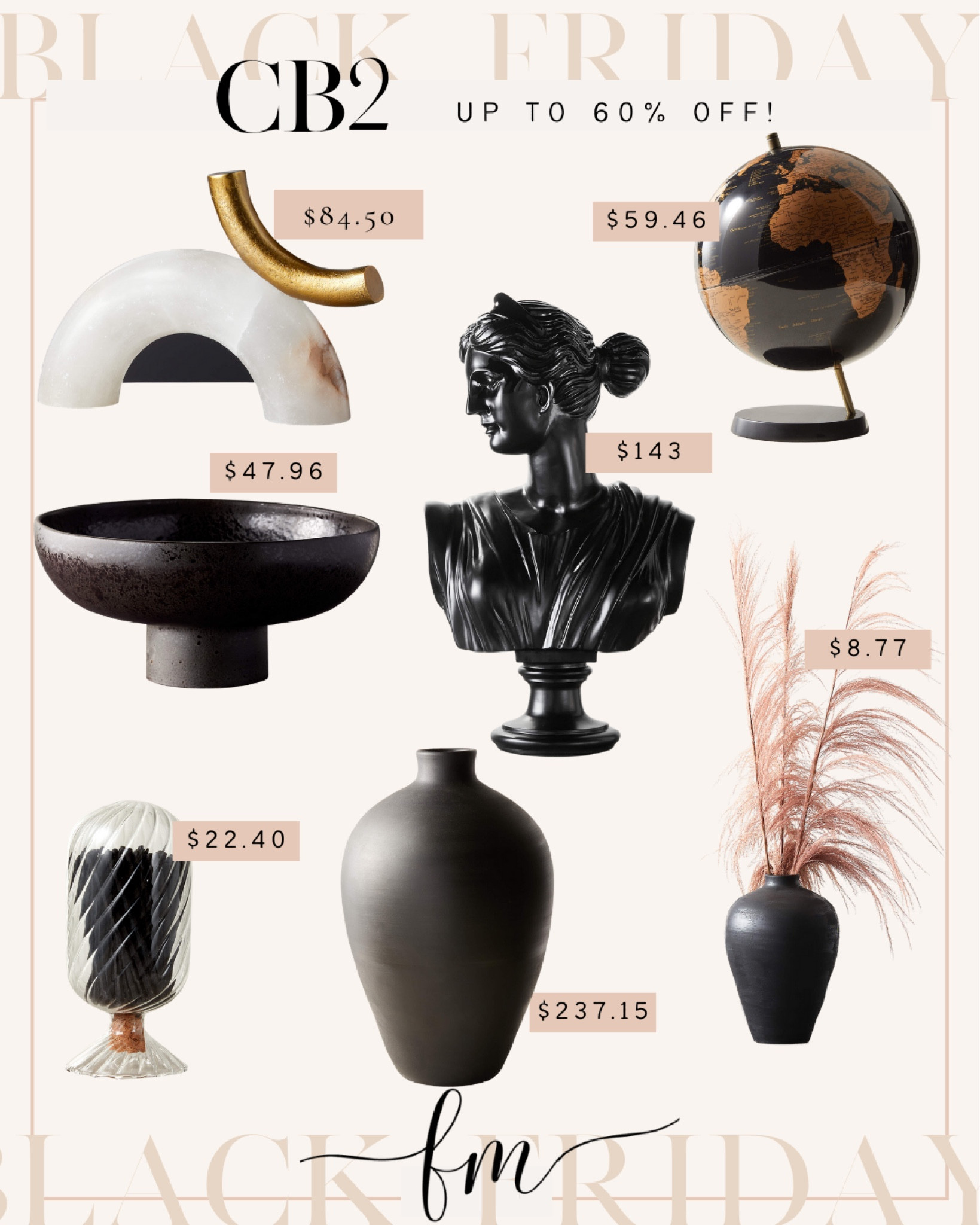 Cb2 Black Friday Sales


Decor, statue, vases, pampas gras, fruit bowl, black pedestal bowl, home decor, Black Friday sales, sale alert

#LTKsalealert #LTKGiftGuide #LTKSeasonal