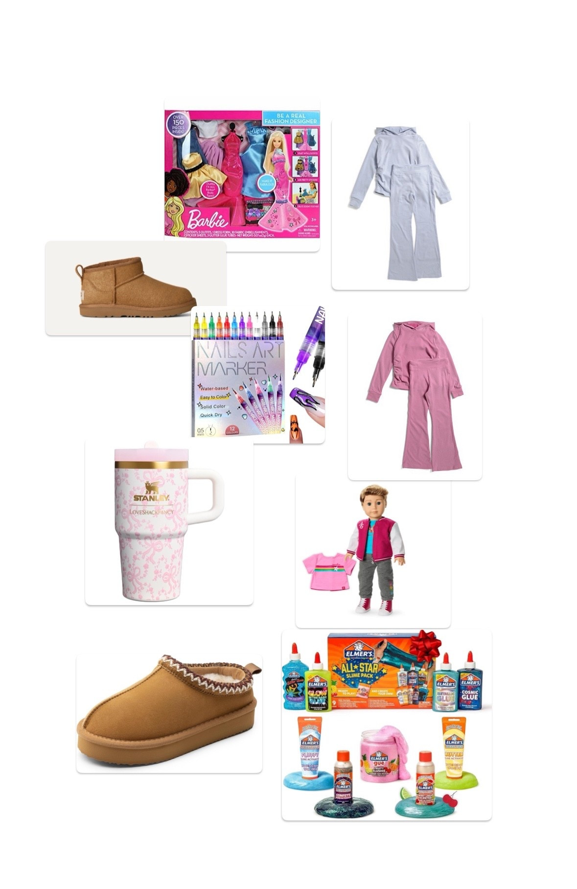 My 8 yr old daughter’s wish list!🎅

#LTKSeasonal #LTKGiftGuide #LTKmomlife