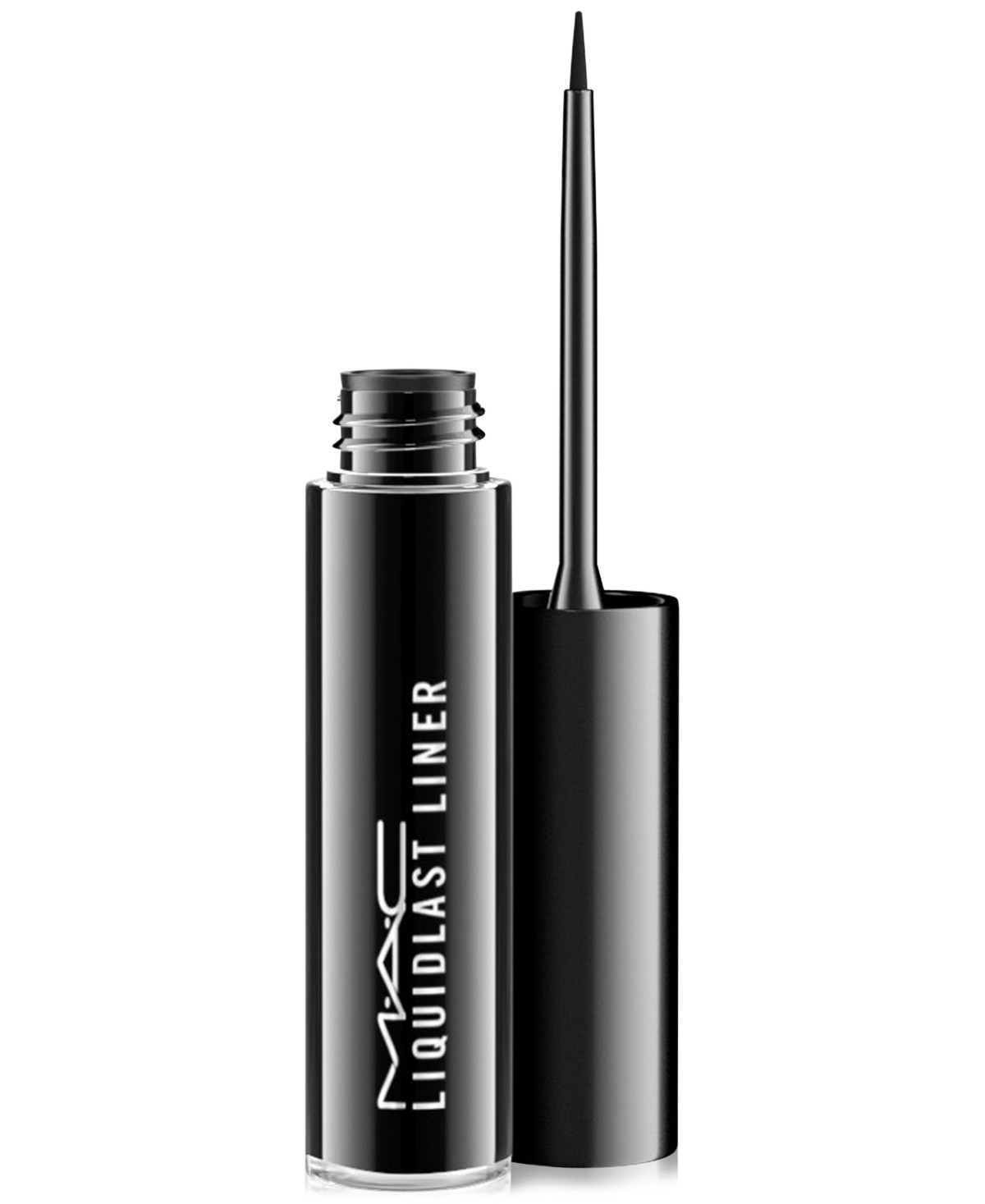 Mac Liquidlast 24-Hour Waterproof Liner - Point Black | Macy's