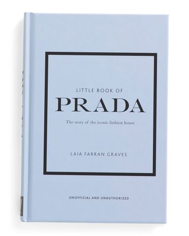 Little Book Of Prada | TJ Maxx