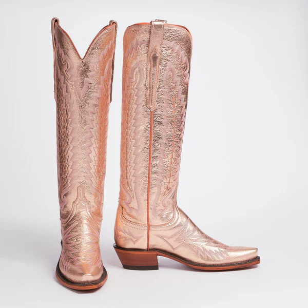 Priscilla | Lucchese Bootmaker