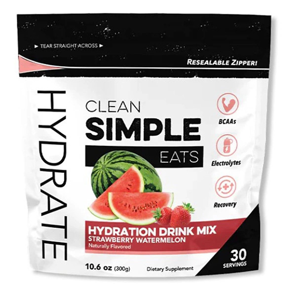 Clean Simple Eats Hydrate Drink Mix | Scheels
