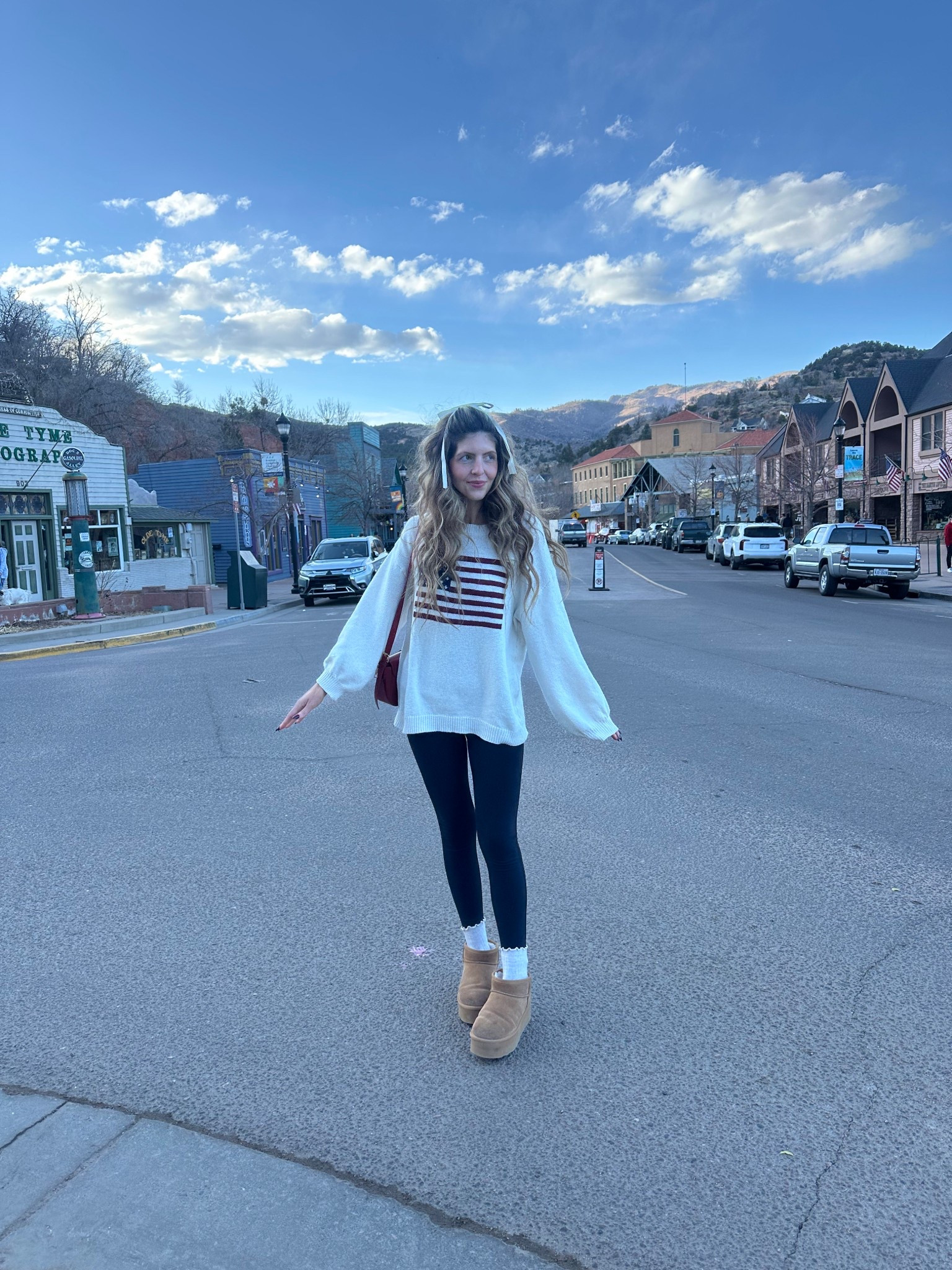 Mountain fit