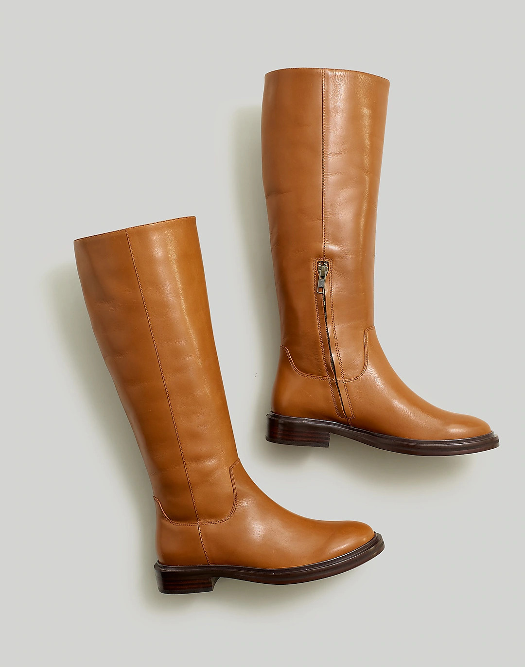 The Drumgold Boot | Madewell