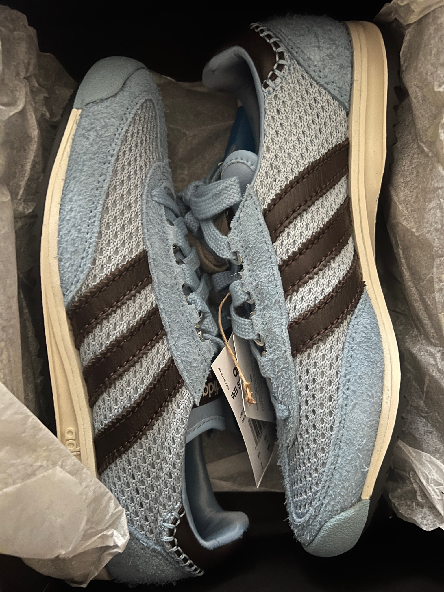 my blue suede shoes 💙

#LTKShoeCrush