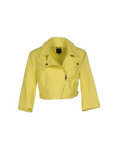 SILVIAN HEACH Biker jacket | YOOX (US)