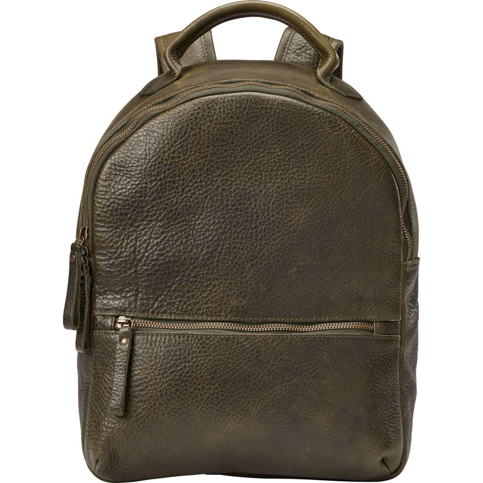 Lifetime Leather Backpack | Duluth Trading Company