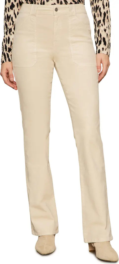 Hayden Bootcut Corduroy Pants | Nordstrom