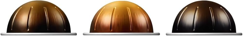 Double Espresso Coffee Pods, Brews 2.7 Ounce- (CHIARO+DOLCE+SCURO) | Amazon (US)