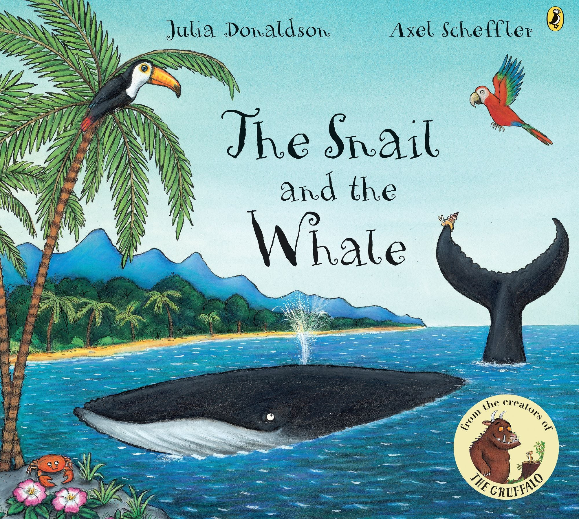 The Snail and the Whale | Barnes & Noble