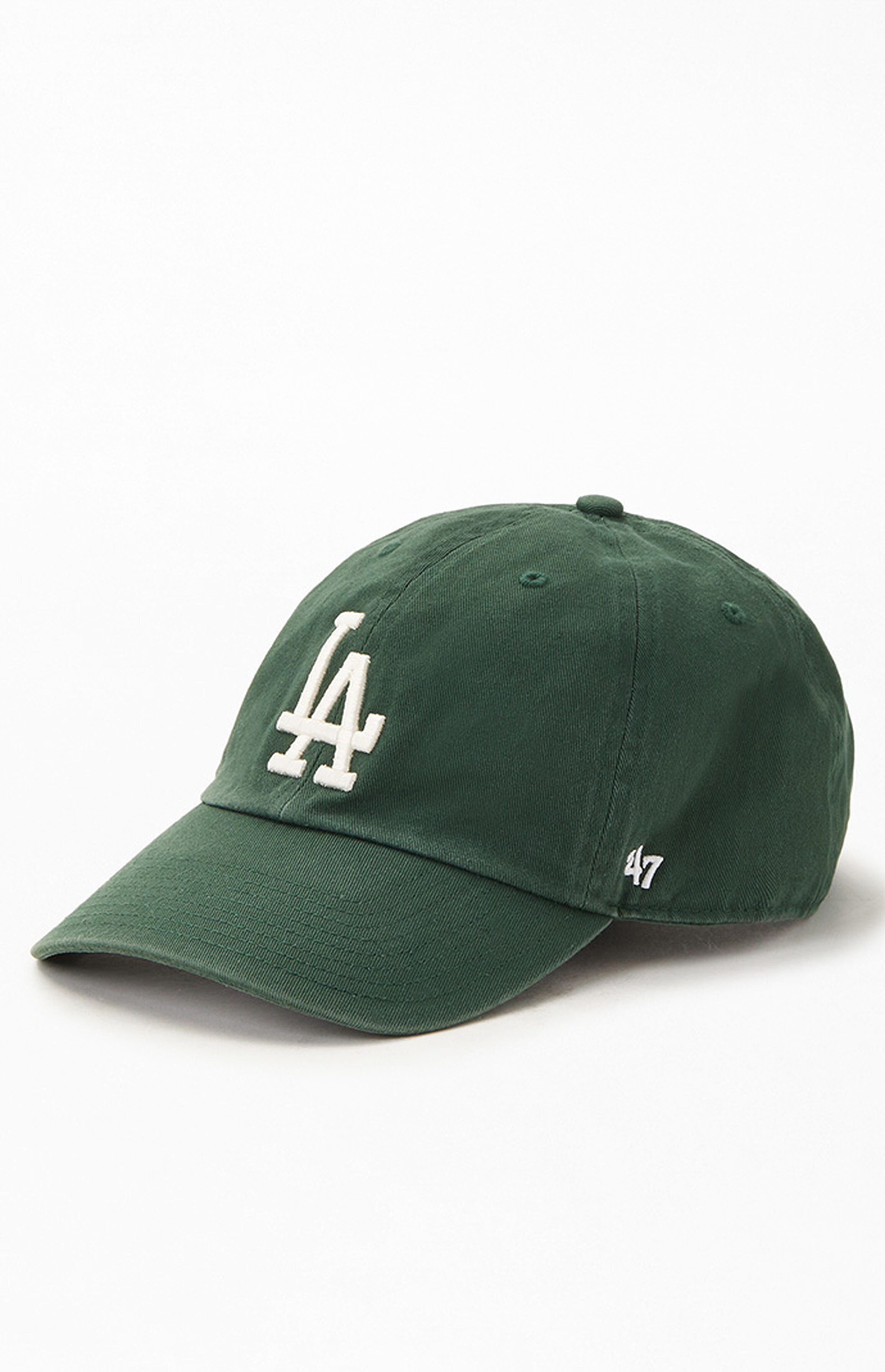 47 Brand LA Dodgers Strapback Dad Hat | PacSun