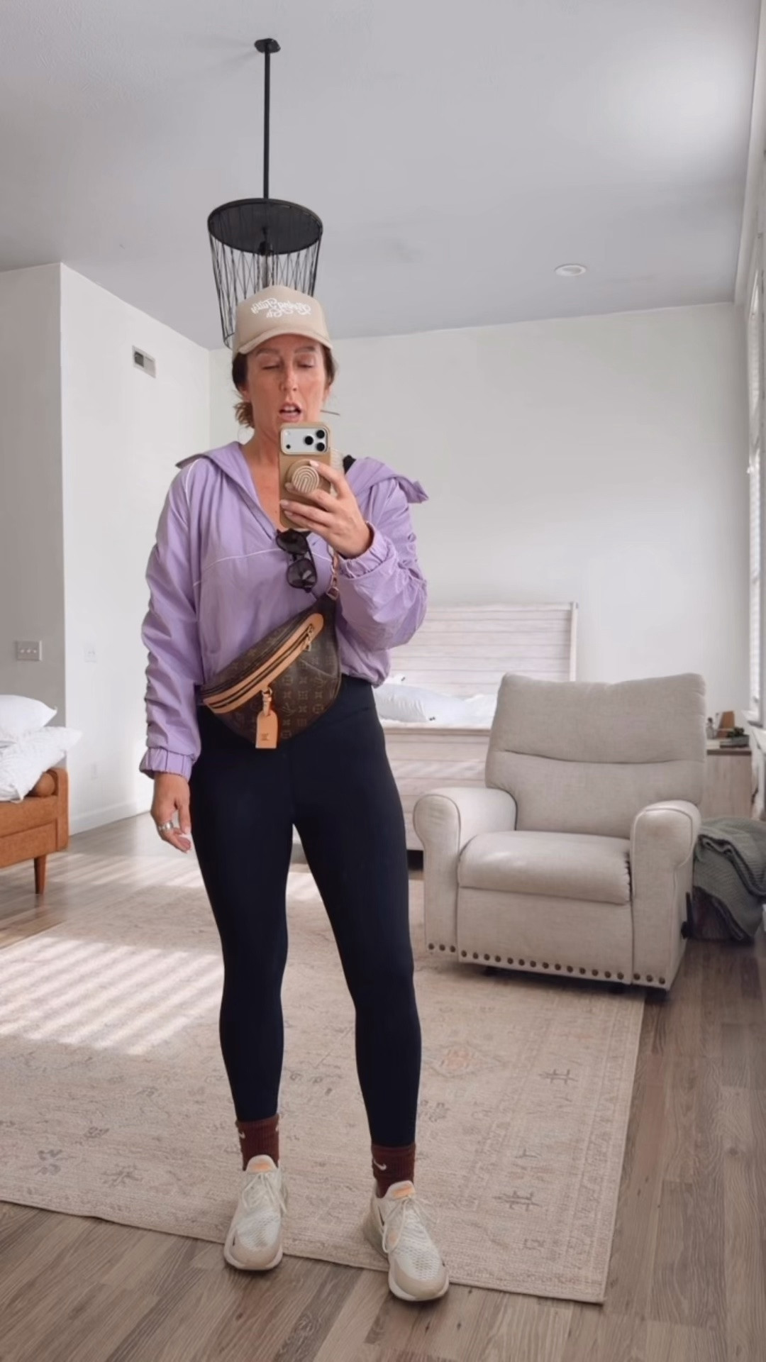 Saturday morning errands with Henry to prep for Mother’s Day tomorrow!
Of course I went straight to a Salt Project for do the occasion because I can move, feel comfortable, but still look put together🤓

#LTKootd #LTKActive #LTKTall