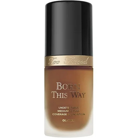 Too Faced Born This Way Foundation (Hazelnut) | Walmart (US)