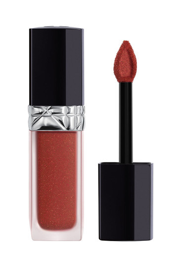 Rouge Dior Forever Sequin Liquid Lipstick - The Atelier of Dreams Limited Edition | Harvey Nichols (Global)