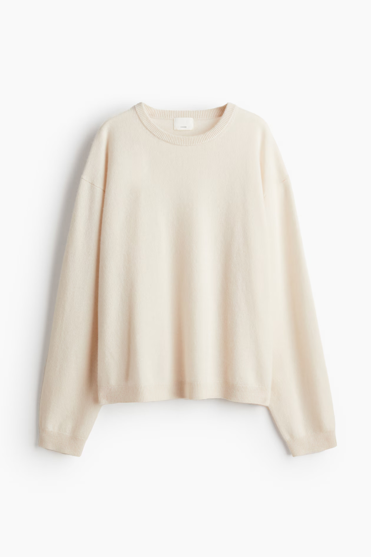 Jersey en punto de cachemira | H&M (FR, IT, ES, PT, BE)