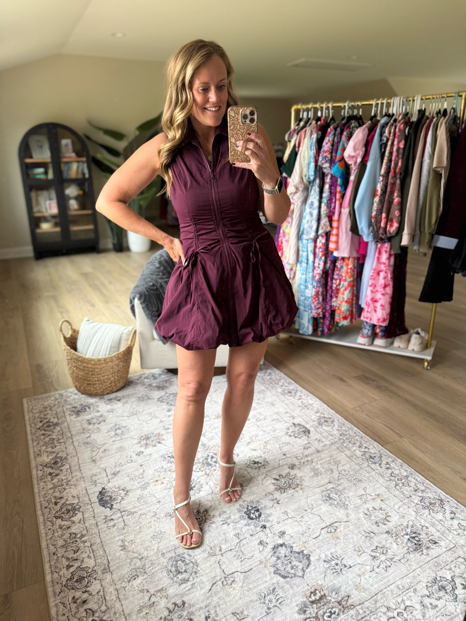 Fall dress
Steve Madden 
Cocktail dress
Fall dress
Fall outfit 
Concert dress 
Concert outfit
Fits TTS, wearing medium