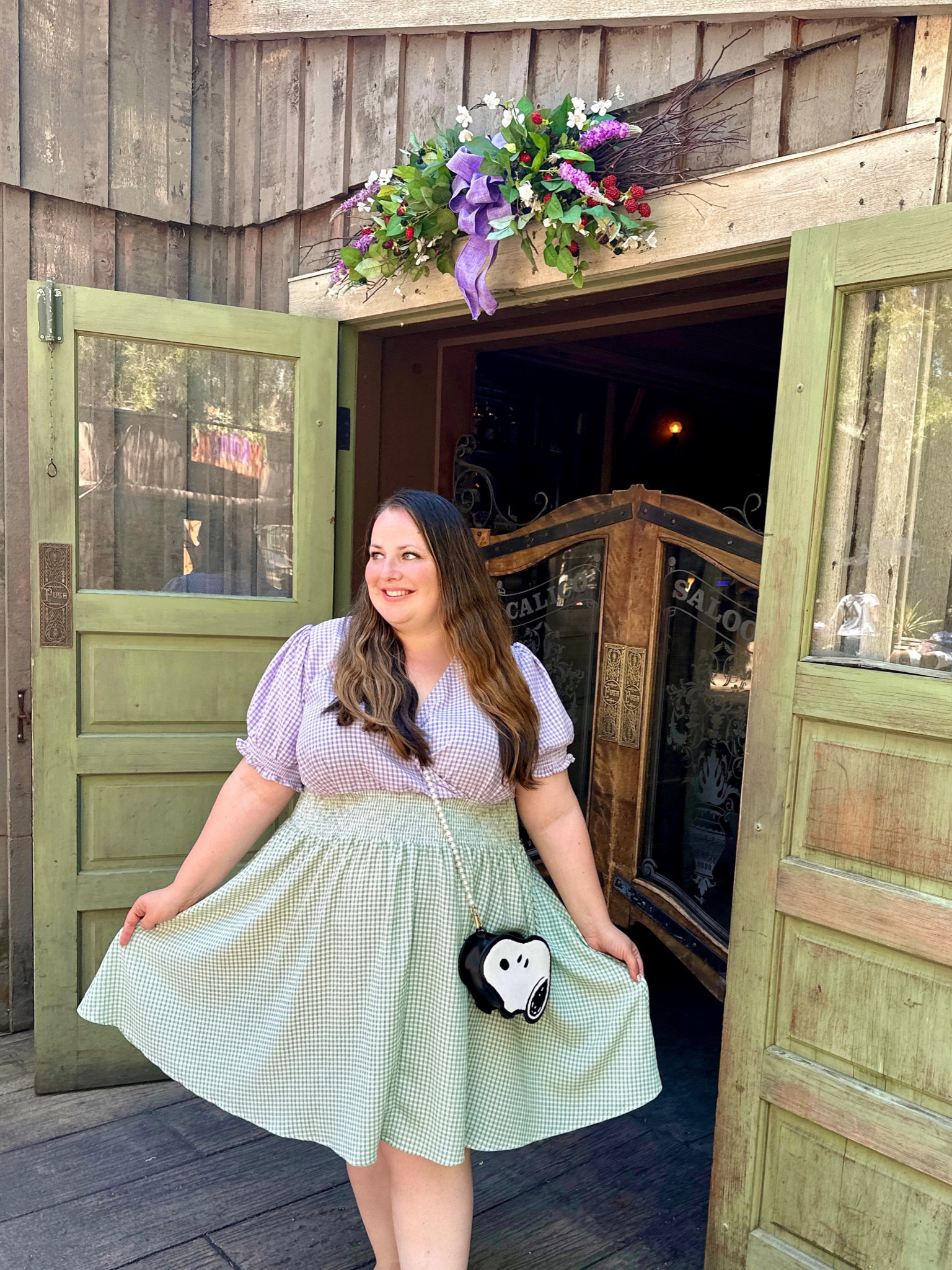Knotts Berry Farm Boysenberry Festival style 💜


Plus size spring
Spring style 
Spring fashion
Unique vintage 
Spring dress 
Plus size dress 

#LTKtravel #LTKplussize #LTKSeasonal