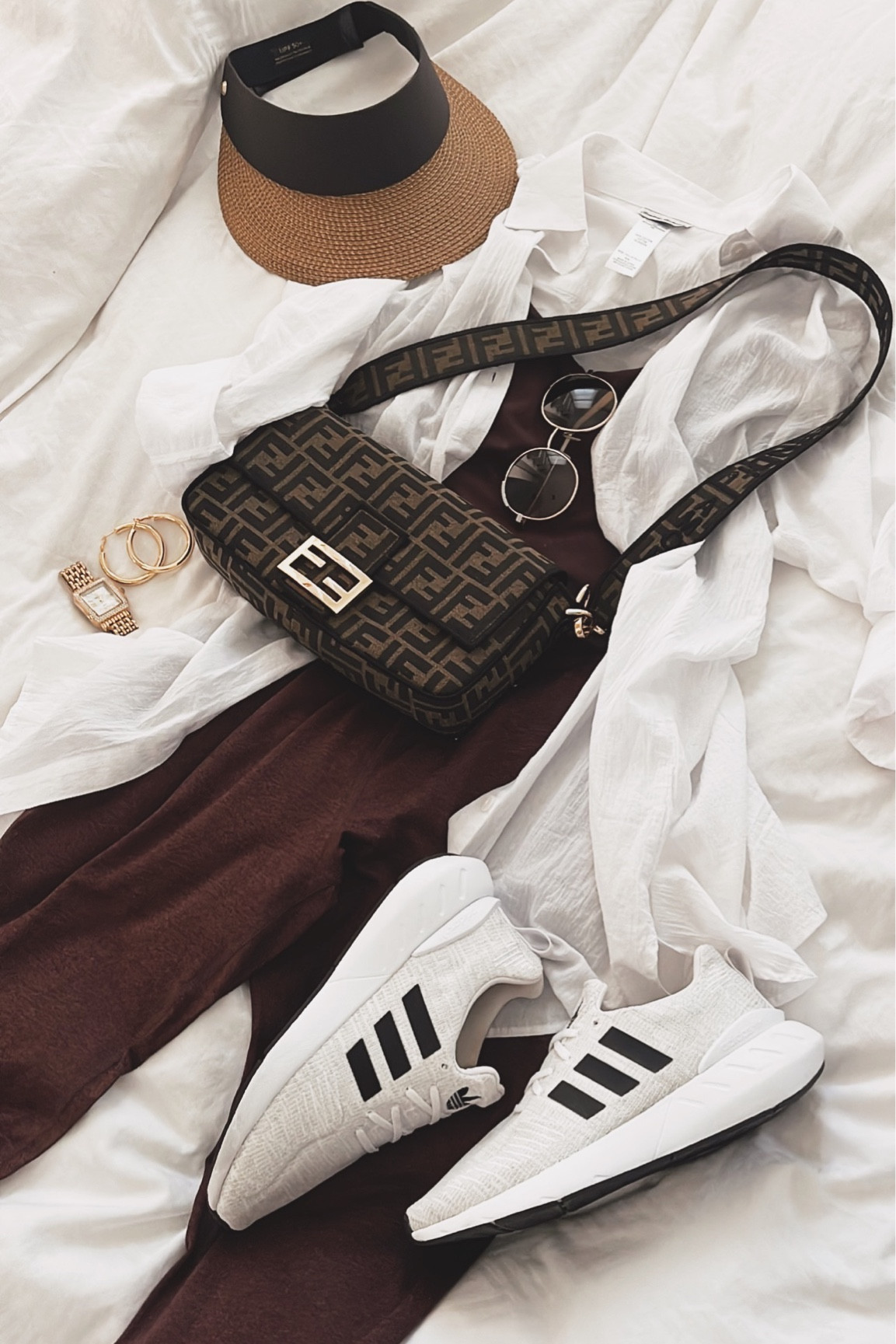 Athleisure, vuori, accessories, sneakers, everyday style, StylinByAylin 

#LTKSeasonal #LTKunder100 #LTKfit