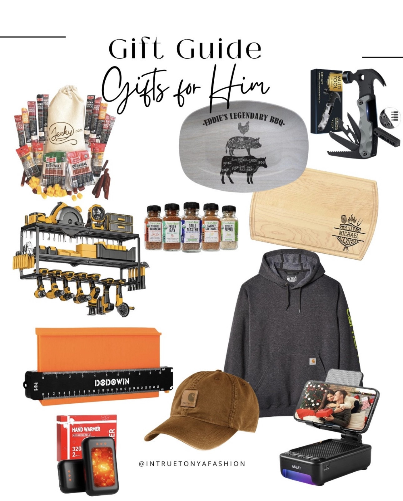 Gift Guide for Men 2025




// gifts for men, mens gift guide, gifts for him, gift guide men, Christmas 2025, stocking stuffers, gifts for dad, gifts for husband, amazon gift guide, amazon gifts men, father in law gifts, grandpa gift ideas, amazon gifts husband,

#LTKHoliday #LTKFamily #LTKGiftGuide